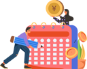 پیش‌نمایش فایل business-schedule-12237425 از پک ورود