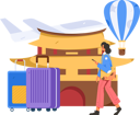 پیش‌نمایش فایل female-tourist-12237495 از پک سفر