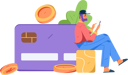 پیش‌نمایش فایل man-doing-card-payment-12236666 از پک امور مالی