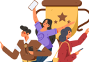 پیش‌نمایش فایل friend-referral-marketing-12236992 از پک دعوت کردن دوستان