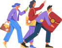 پیش‌نمایش فایل refer-a-friend-marketing-12236991 از پک دعوت کردن دوستان