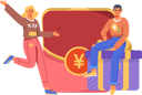 پیش‌نمایش فایل referral-benefits-12236984 از پک دعوت کردن دوستان