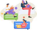 پیش‌نمایش فایل business-people-doing-business-discussion-12236484 از پک مشاوره