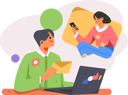 پیش‌نمایش فایل man-looking-business-mail-12236483 از پک مشاوره