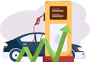 پیش‌نمایش فایل fuel-price-increase-at-fuel-pump-12236625 از پک سوخت گیری ماشین