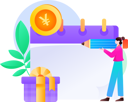 پیش‌نمایش فایل girl-holding-pencil-while-edit-payment-day-12236271 از پک ورود