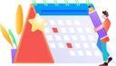 پیش‌نمایش فایل man-making-business-planning-12236287 از پک ورود