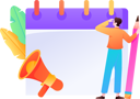 پیش‌نمایش فایل man-making-marketing-schedule-12236280 از پک ورود