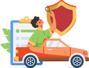 پیش‌نمایش فایل boy-finding-car-insurance-policy-12236472 از پک بیمه خودرو