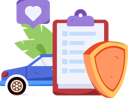 پیش‌نمایش فایل car-insurance-policy-document-12236460 از پک بیمه خودرو