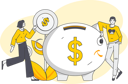 پیش‌نمایش فایل money-conservation-12238826 از پک امور مالی