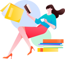 پیش‌نمایش فایل book-reading-12236221 از پک خواندن