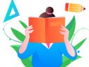 پیش‌نمایش فایل book-reading-12236222 از پک خواندن