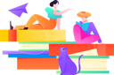 پیش‌نمایش فایل book-reading-12236223 از پک خواندن