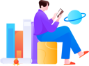 پیش‌نمایش فایل book-reading-12236224 از پک خواندن