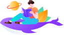 پیش‌نمایش فایل boy-book-reader-12236226 از پک خواندن