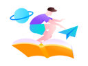پیش‌نمایش فایل boy-reading-book-12236231 از پک خواندن