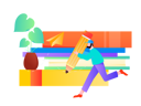 پیش‌نمایش فایل happy-boy-reading-book-12236213 از پک خواندن