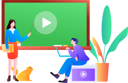 پیش‌نمایش فایل digital-classes-12235374 از پک آموزش