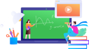 پیش‌نمایش فایل interactive-learning-12235383 از پک آموزش