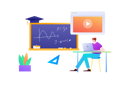 پیش‌نمایش فایل learning-online-12235370 از پک آموزش