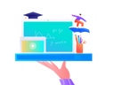 پیش‌نمایش فایل online-courses-12235382 از پک آموزش