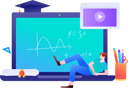 پیش‌نمایش فایل online-study-12235386 از پک آموزش