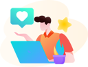 پیش‌نمایش فایل agent-provides-customer-support-to-clients-12235294 از پک پاسخ های مشتری