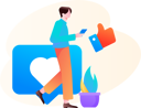پیش‌نمایش فایل agent-reviews-customer-feedback-received-from-client-12235293 از پک پاسخ های مشتری