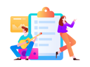 پیش‌نمایش فایل business-people-prepares-task-list-12235038 از پک کار کسب‌وکار