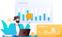 پیش‌نمایش فایل businessman-discusses-growth-of-company-in-conference-12235044 از پک کار کسب‌وکار