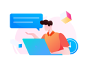 پیش‌نمایش فایل businessman-searches-for-market-data-gathering-12235053 از پک کار کسب‌وکار