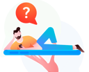 پیش‌نمایش فایل businessman-works-from-home-leisurely-12235041 از پک کار کسب‌وکار