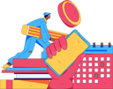 پیش‌نمایش فایل schedule-calendar-12442742 از پک ورود