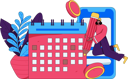 پیش‌نمایش فایل task-calendar-12442748 از پک ورود