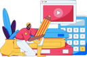 پیش‌نمایش فایل digital-learning-12442845 از پک مطالعه