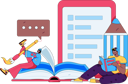 پیش‌نمایش فایل e-learning-12442849 از پک مطالعه