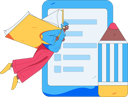 پیش‌نمایش فایل online-teaching-12442863 از پک مطالعه