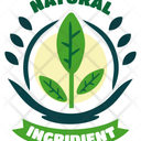 پیش‌نمایش فایل natural-ingredient-sticker-12034416 از پک استیکر سبز