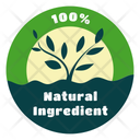 پیش‌نمایش فایل organic-nature-sticker-12034409 از پک استیکر سبز