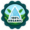 پیش‌نمایش فایل organic-nature-sticker-12034410 از پک استیکر سبز
