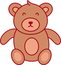 پیش‌نمایش فایل bear-doll-11865635 از پک عنصر روزهای ولنتاین