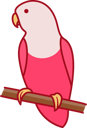 پیش‌نمایش فایل bird-11865623 از پک عنصر روزهای ولنتاین