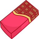 پیش‌نمایش فایل chocolate-11865628 از پک عنصر روزهای ولنتاین