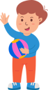 پیش‌نمایش فایل child-playing-with-ball-11912882 از پک روز کودک