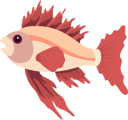 پیش‌نمایش فایل fish-11951955 از پک غذای دریایی