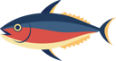 پیش‌نمایش فایل fish-11951960 از پک غذای دریایی