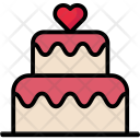 پیش‌نمایش فایل cake-905 از پک ولنتاین