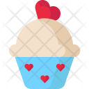 پیش‌نمایش فایل cupcake-260 از پک ولنتاین