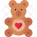 پیش‌نمایش فایل teddy-bear-40 از پک ولنتاین